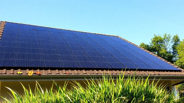 5 bonnes raisons de choisir un panneau solaire photovoltaïque maintenant