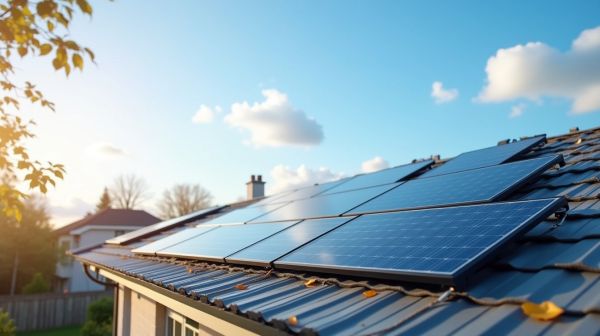 Comment choisir vos panneaux solaires photovoltaïques pour des économies