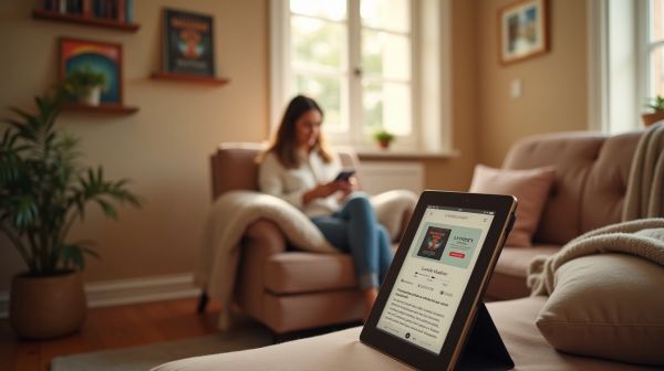 Écoutez des livres audio gratuits pour vos moments de détente