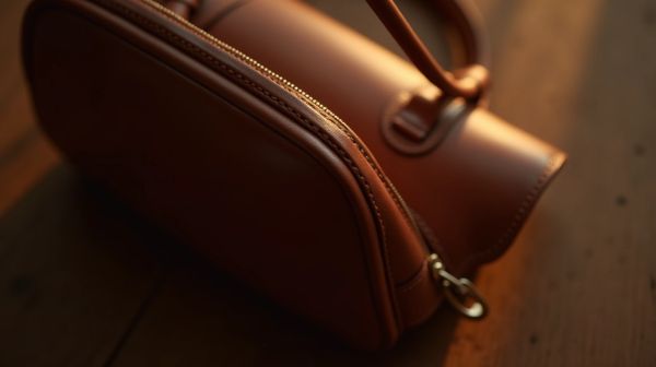 Élevez votre style avec un sac à main en cuir femme intemporel
