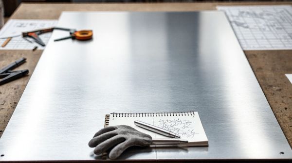 Guide pratique sur les tôles en aluminium : personnalisation et spécifications