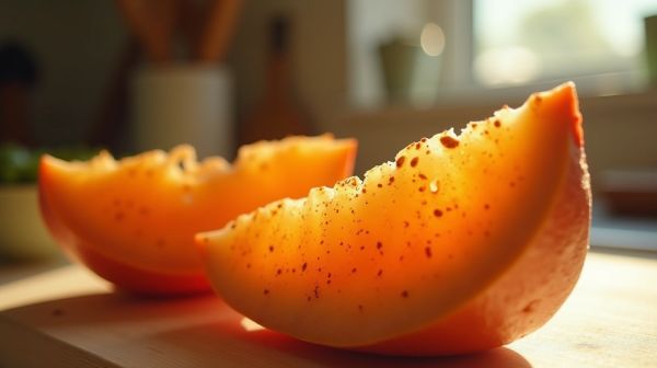 Kaki : un fruit succulent à découvrir sous un autre angle