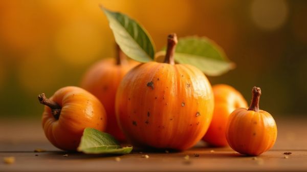 Kaki : un fruit succulent à découvrir sous un autre angle