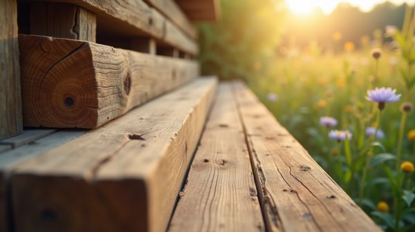 Matériaux de construction écologiques : innover pour l'environnement