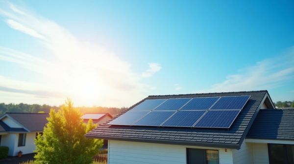 Pourquoi investir dans un panneau solaire photovoltaïque aujourd'hui