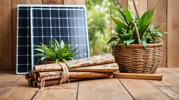 Top 10 matériaux de construction écologiques pour un avenir durable