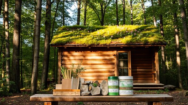 Top 10 matériaux de construction écologiques pour un avenir durable