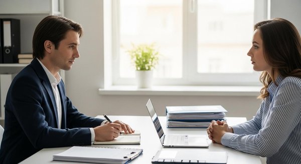 Comment mener un entretien de recadrage : les étapes pour réussir sereinement